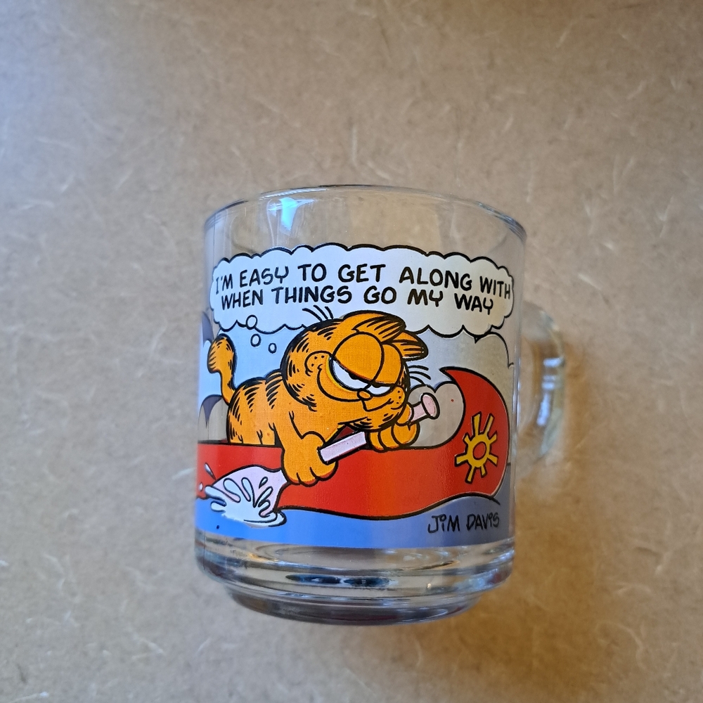 Vintage 1978, McDonald's Coffee Cup